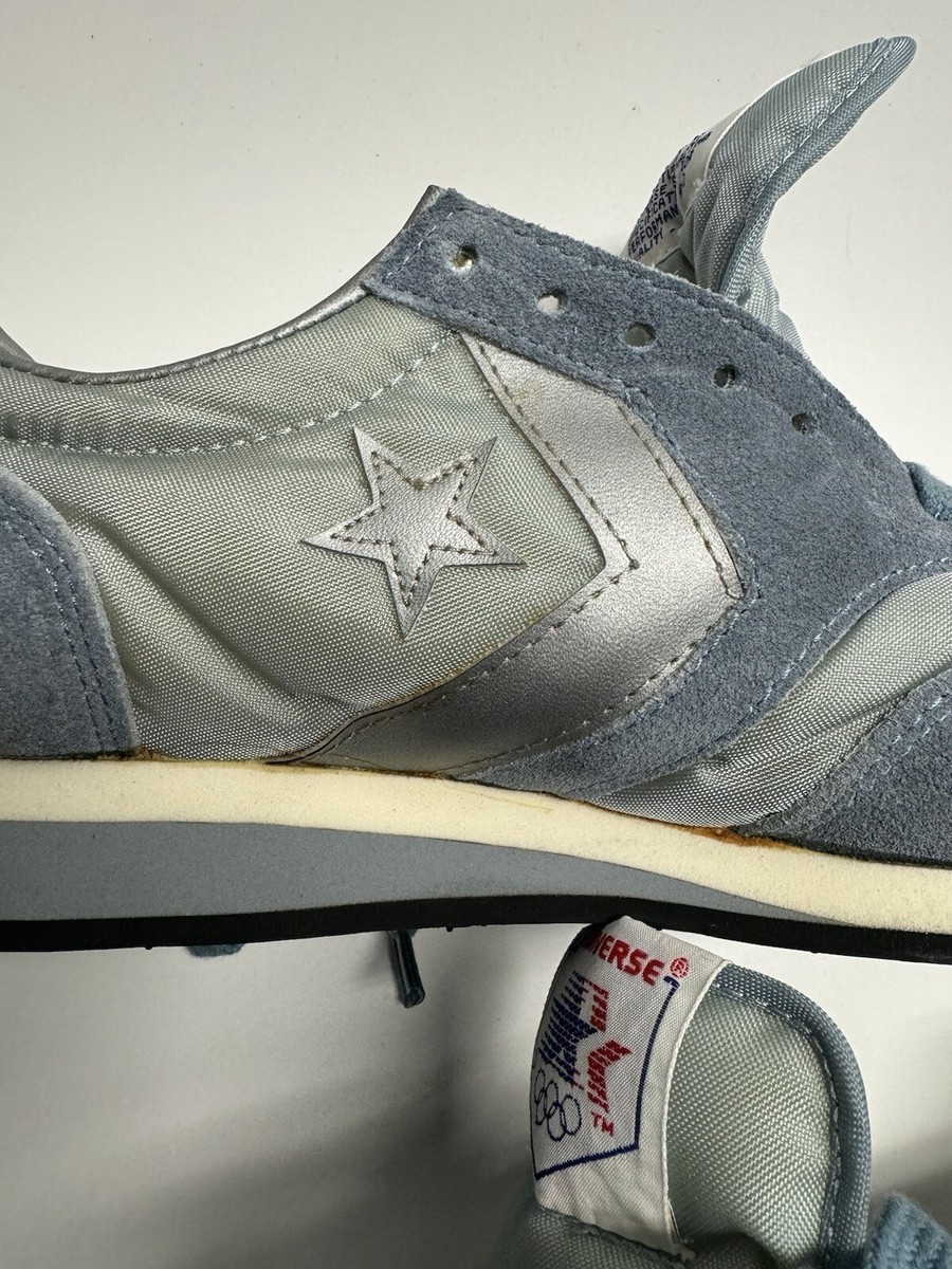 RARE NEW Condition Converse 1984 L.A. Olympic Retro Classic  display picture 1