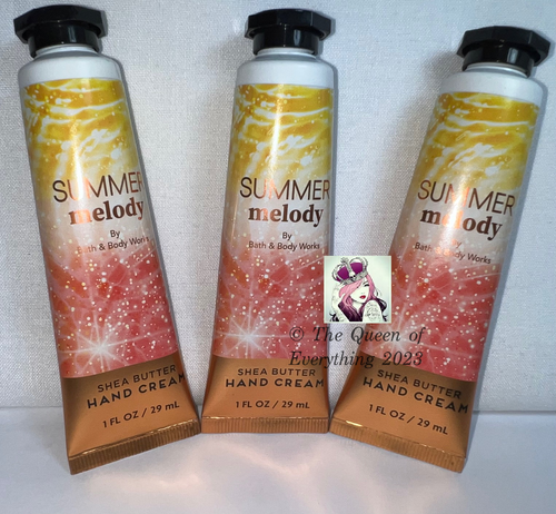 Bath Body Works 1 oz Hand Cream 🌷 Lot of Three Tubes 🌷 You Pick Fragrance! - Picture 170 of 253