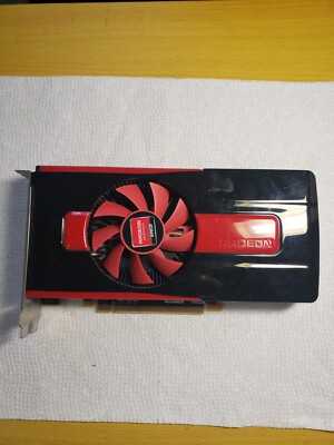 AMD Radeon HD 7770 PCIe 1GB Video Graphics Card GDDR5 109-C46857-00 DX5MJ,ODX5MJ