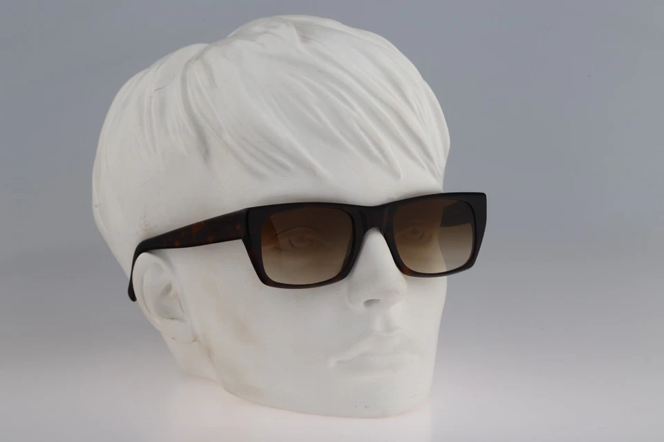 Gafas de sol cuadradas Andy Wolf Hudson Col. B, Tortoise Foto 2 de 4