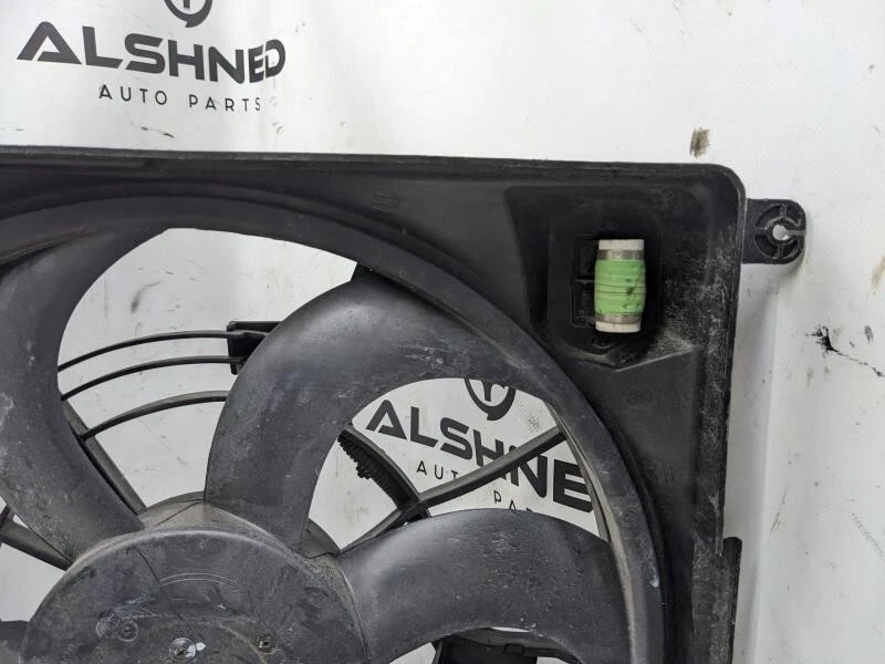 2010-2013 Kia Sportage 2,4 л радиатор охлаждения вентилятор мотор в сборе 25380-2S500 OEM  - Изображение 3 из 4