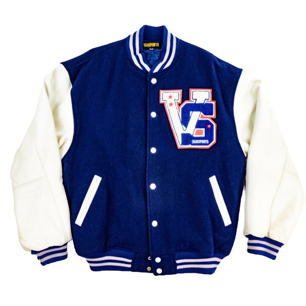 VanSports by Van Jac - RARE - Vintage Men's Varsity Award