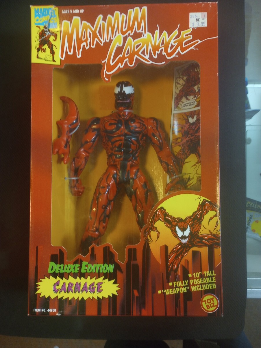 1994 Toy Biz Deluxe Edition 10