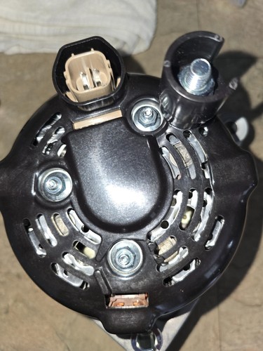 KUSATEC 1042103090 New Alternator Acura Honda - Picture 3 of 5