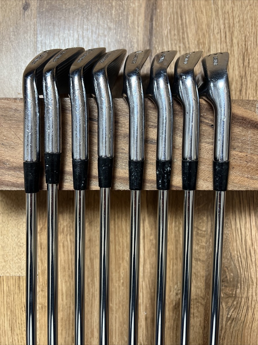 SEVE Ballesteros クラブセット Dunlop Seve Ballesteros Limited Edition iron set 1-SW X100 | eBay