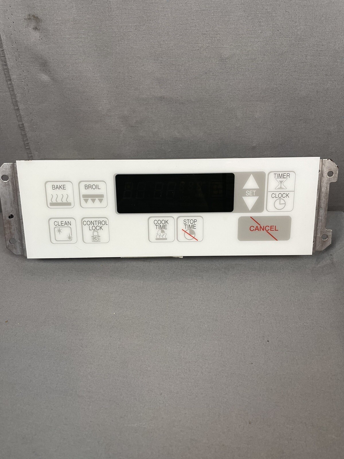 Whirlpool Oven Control Board 7601P552-60 0017 Replacement Part-image