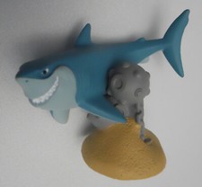 Disney Finding Nemo BRUCE Great White Shark Cake Top PVC Cake Top Figurine Fish