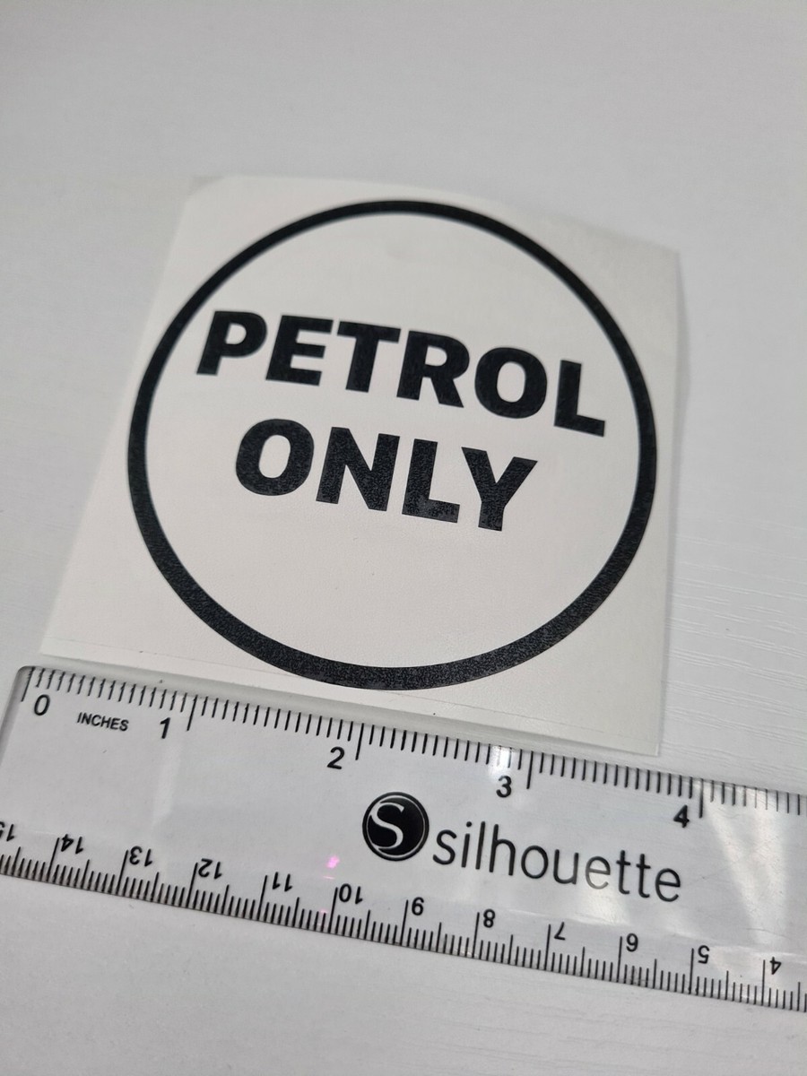 Sutter Sticker Truck Decals Sutter Signs Fuel Stickers - 9pc Diesel/Gasoline/Mixed ...