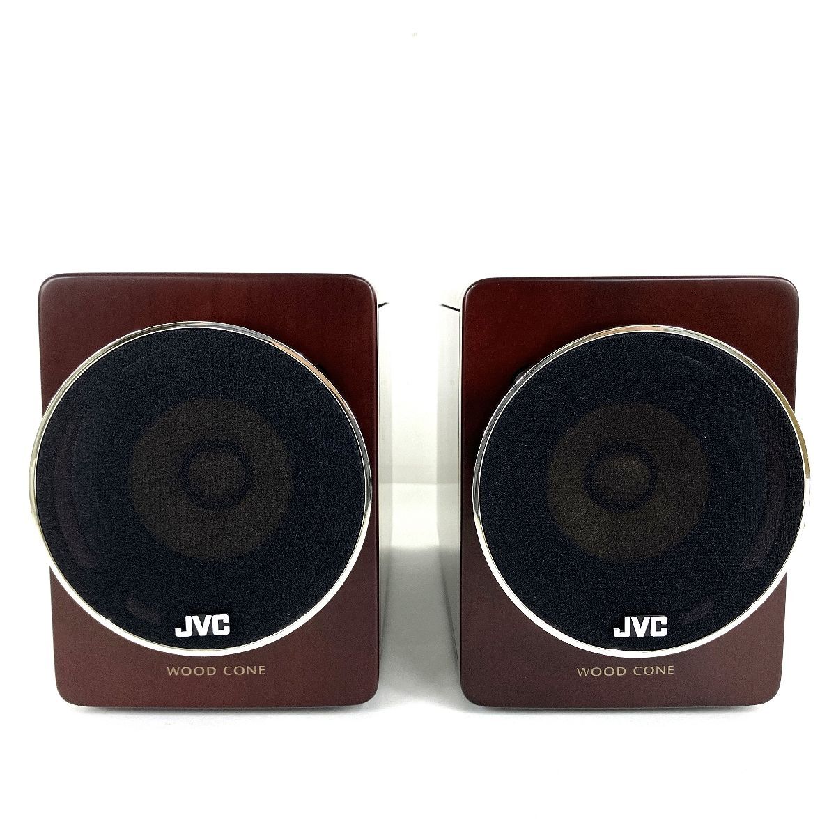 JVC SX-WD9VNT Speaker System Stand Wood Pair Set | eBay