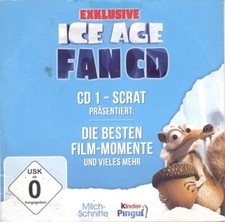 CD:   ICE AGE Fan CD