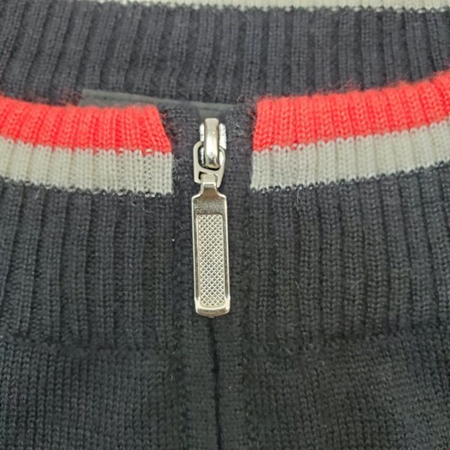 Castelli Wool Blend 1/4 Zip Bicycle Jersey Made in China 2XL - Picture 15 of 15