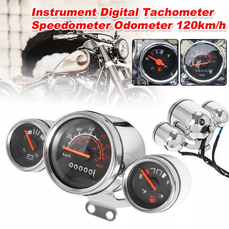 Motorcycle gauges outlet