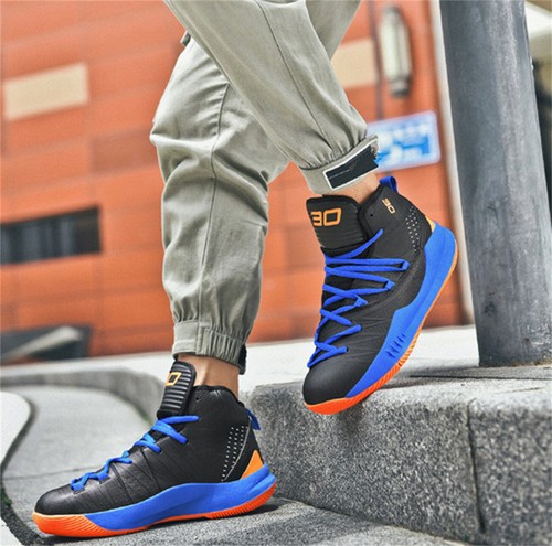 Athletic Basketball Shoes Breathable 