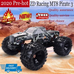 pirate rc car