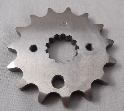 Top Quality Front Sprocket Kawasaki ZX-9R 15 teeth 1315-15 Pignone