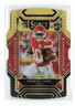 DERRICK GORE #284 RC Black Gold Club 2021 PANINI SELECT FOOTBALL CHIEFS