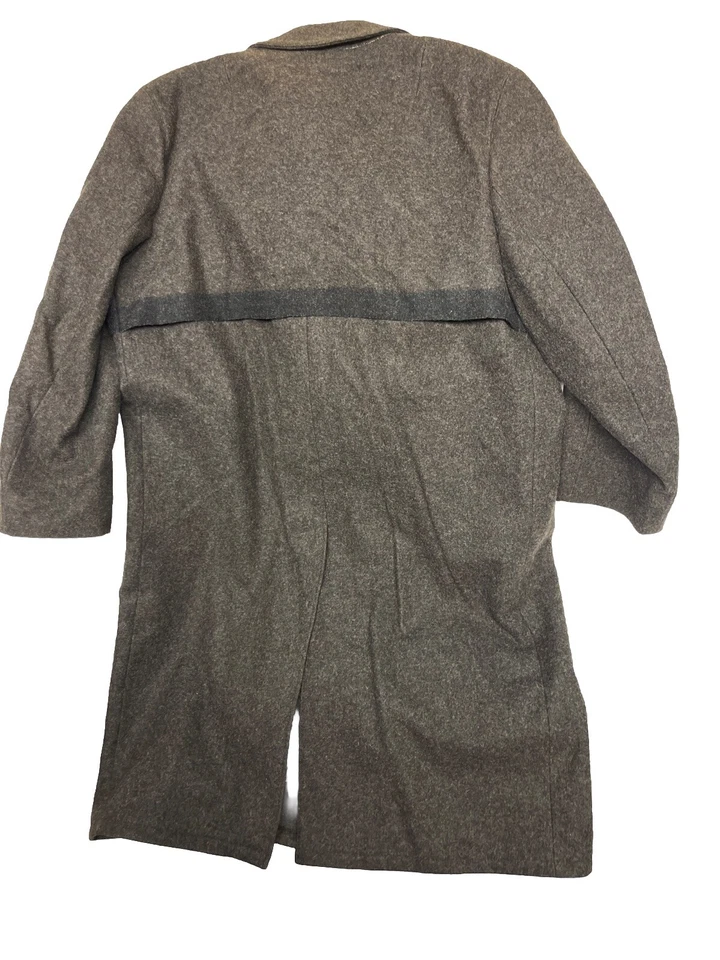 Abrigo de lana modelo vintage de cuña Munchen Loden Aus Bayern para hombre talla L/XL cintura grande Foto 2 de 4