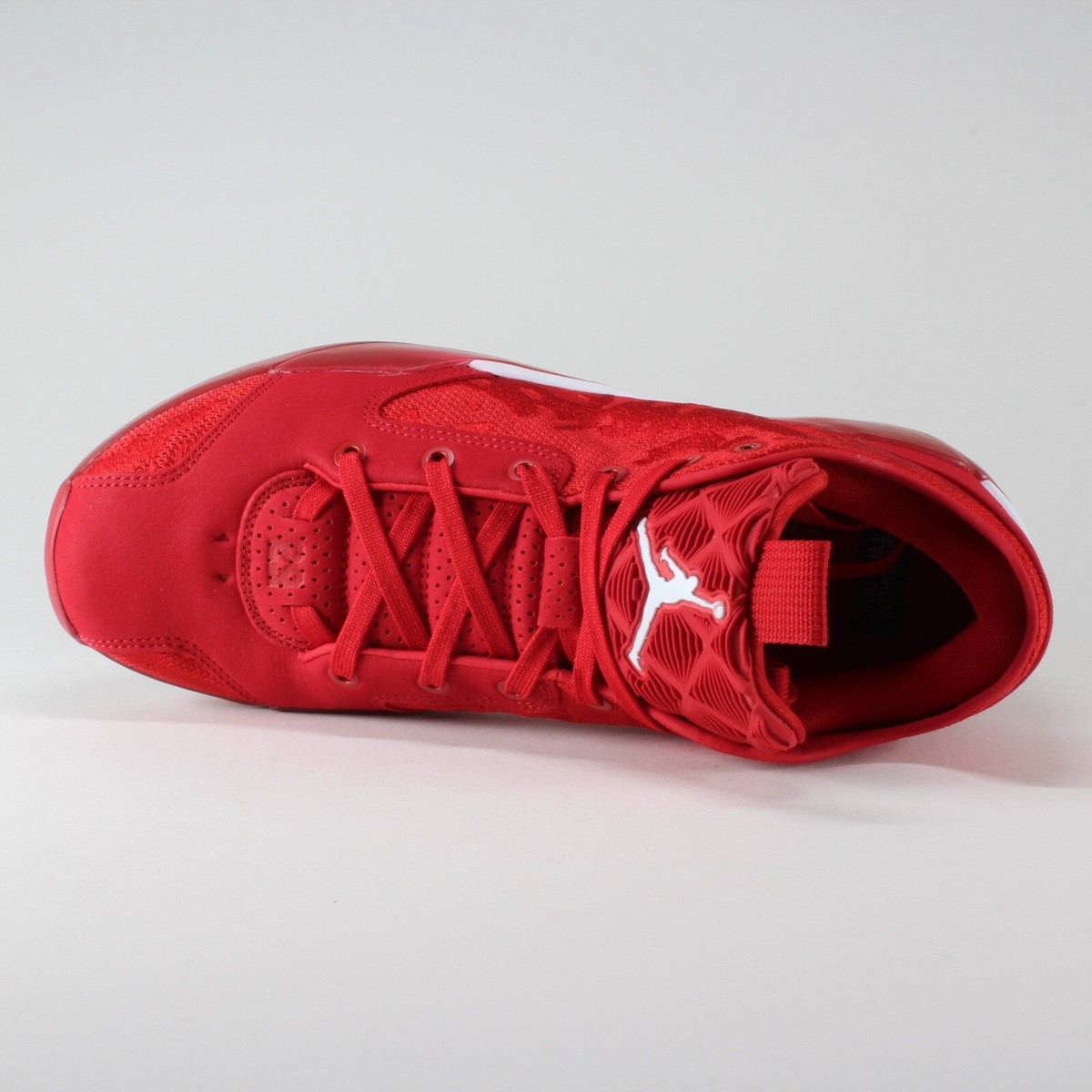 Nike Air Jordan XXXIX 39 'Heritage' Gym Red FQ0213-601 Men's