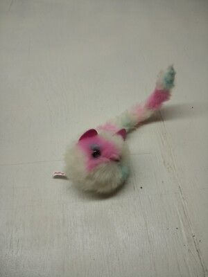 POMSIES PATCHES Pink White Blue PLUSH WEARABLE PET