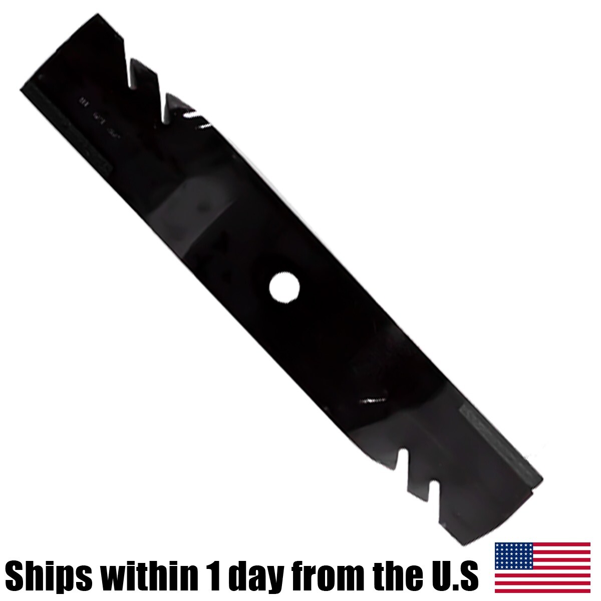 6PK Oregon 598-629 G5 Gator Blades For 42" Cub Cadet 742-04308 - Foto 3