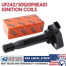 For 1999-10 Honda Accord Civic Odyssey Pilot Ridgeline, Ignition Coil UF242 1PCS