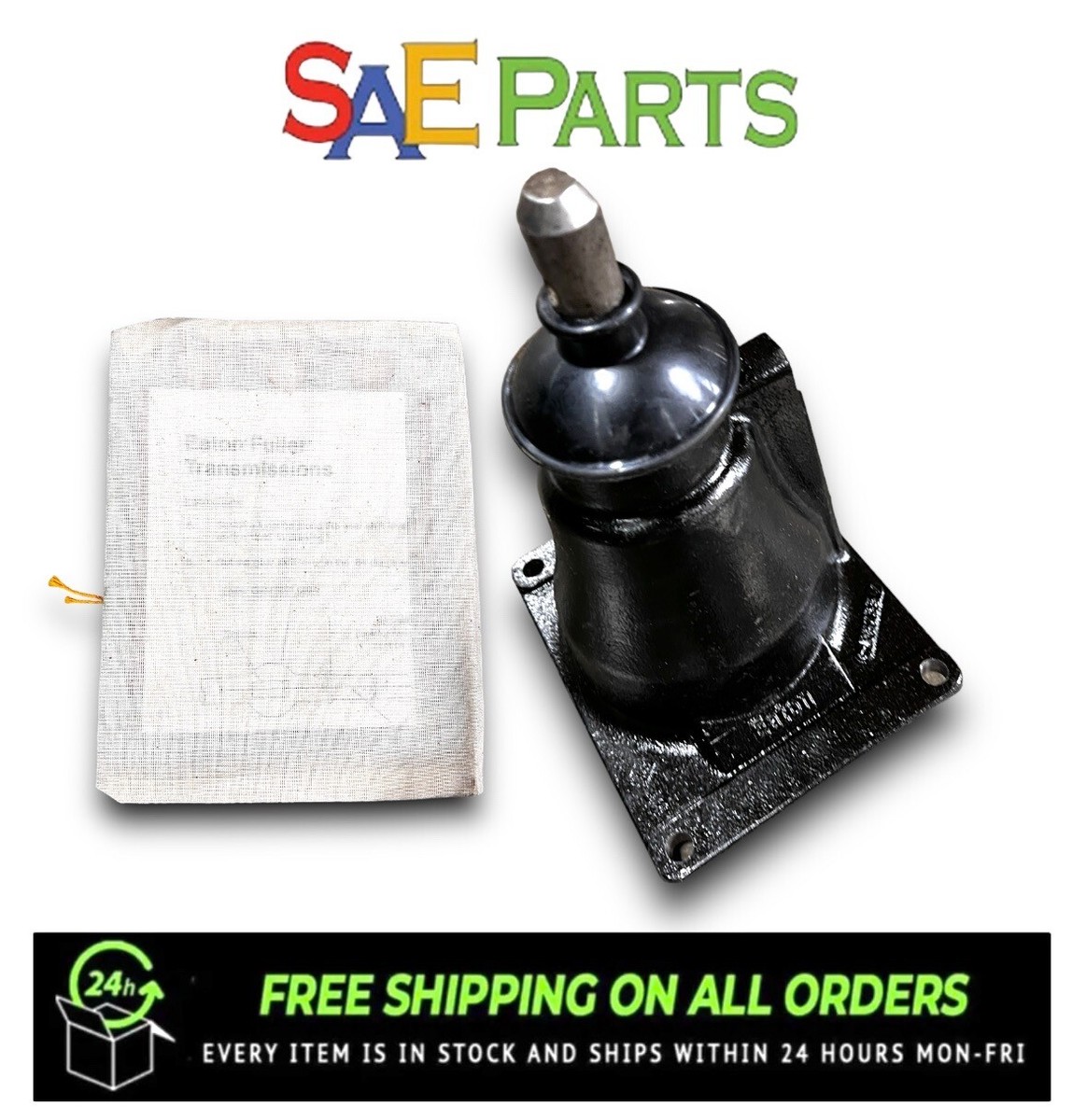 Enlightened Equipment Convert 20°F 「中古」 NEW OEM EATON S-1967 Mid-Tower Shift Lever Housing Assembly