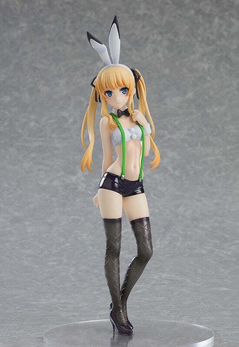 Saekano the Movie Finale POP UP PARADE Eriri Spencer Sawamura Bunny Version - Picture 6 of 9
