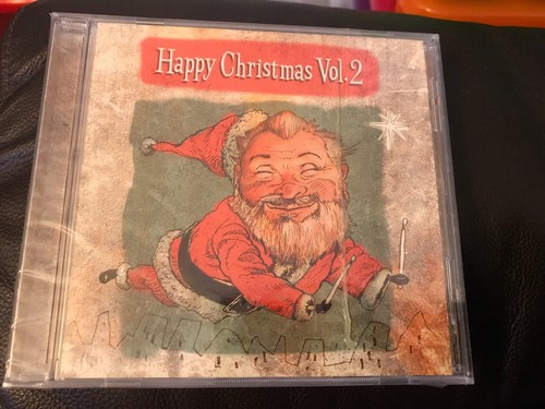 NEW Happy Christmas, Vol. 2 (Audio CD) still sealed various artists NIP - Picture 1 of 2