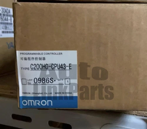 1Pcs new C200HG-CPU43-E  Omron