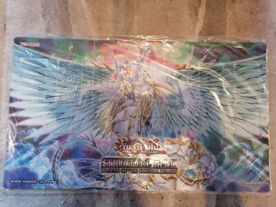Yugioh Legend Of The Crystal Beast Structure Deck Spielmatte Sealed
