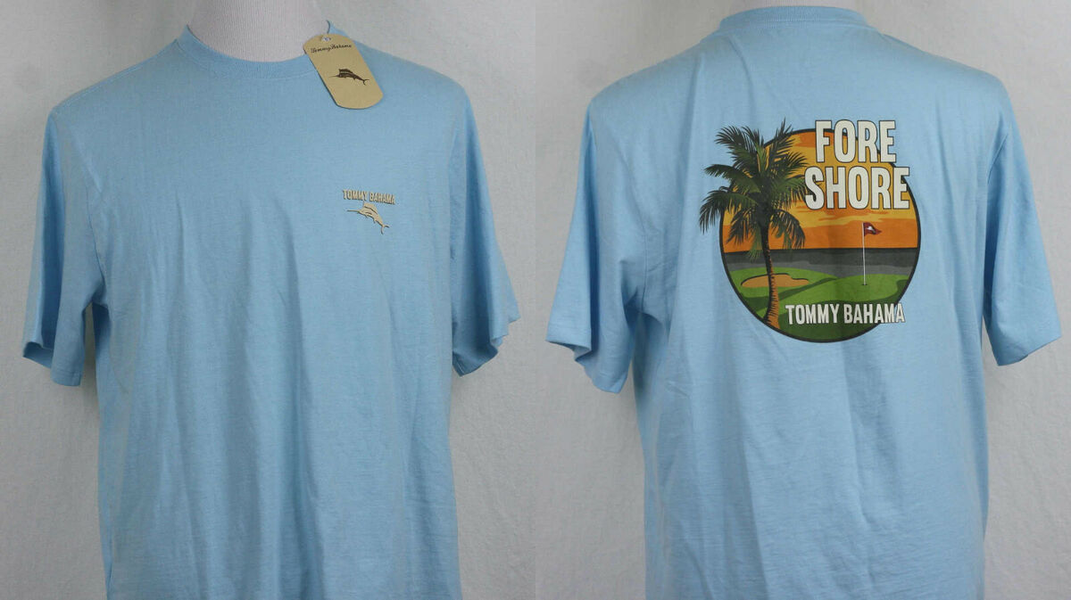 Tommy Bahama It's Glow Time Short Sleeve T-Shirt