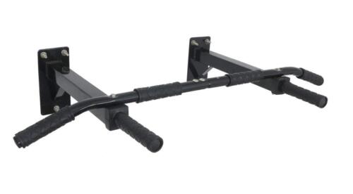 Heavy Duty Wall Mounting Pull Up Bar - Chin Solid Fitness Accessory