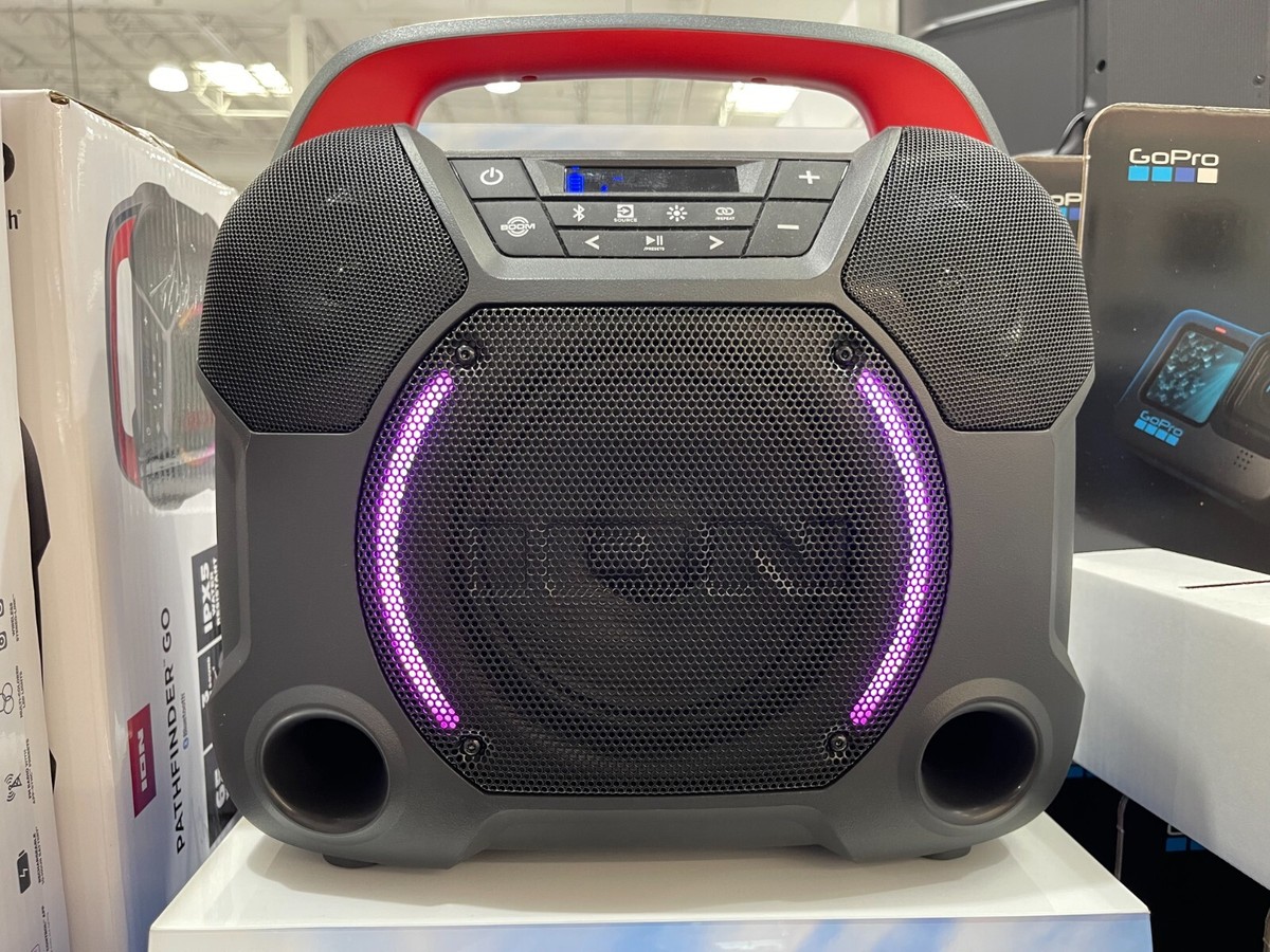 Ion Pathfinder Charger Ion Bluetooth Speaker Charger AJC ION Audio