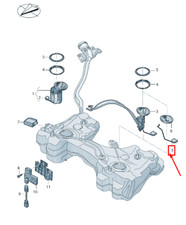 VW T-ROC A1 Tankgeber 5Q0919673AN