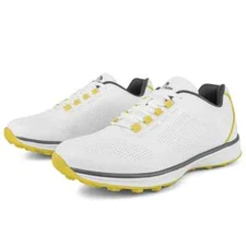 Men Comfortable Lightweight Golf Sneakers Outdoor Golfers Flats Train Sneakers
