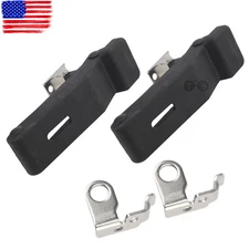 For Polaris Front Cargo Rubber Latch 2011 2012 2013 Sportsman 500 2x 28 77 447