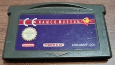 Thumbnail of ebay&reg; auction 235327534920 | *** Namco Museum - Nintendo Gameboy Advance - Nur Kart ***
