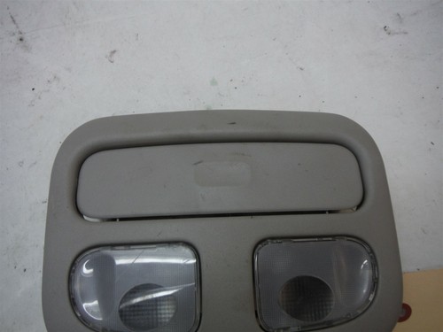 2002 NISSAN QUEST FRONT OVERHEAD DOME MAP READING LIGHT LAMP OEM 1999-2002 - Picture 2 of 10