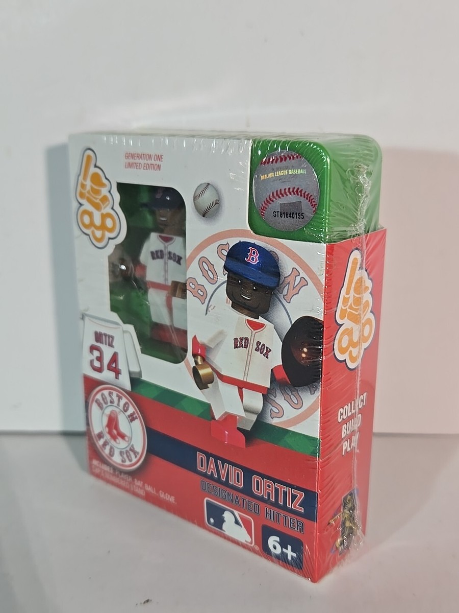 Boston Red Sox David Ortiz Mini Figure | eBay