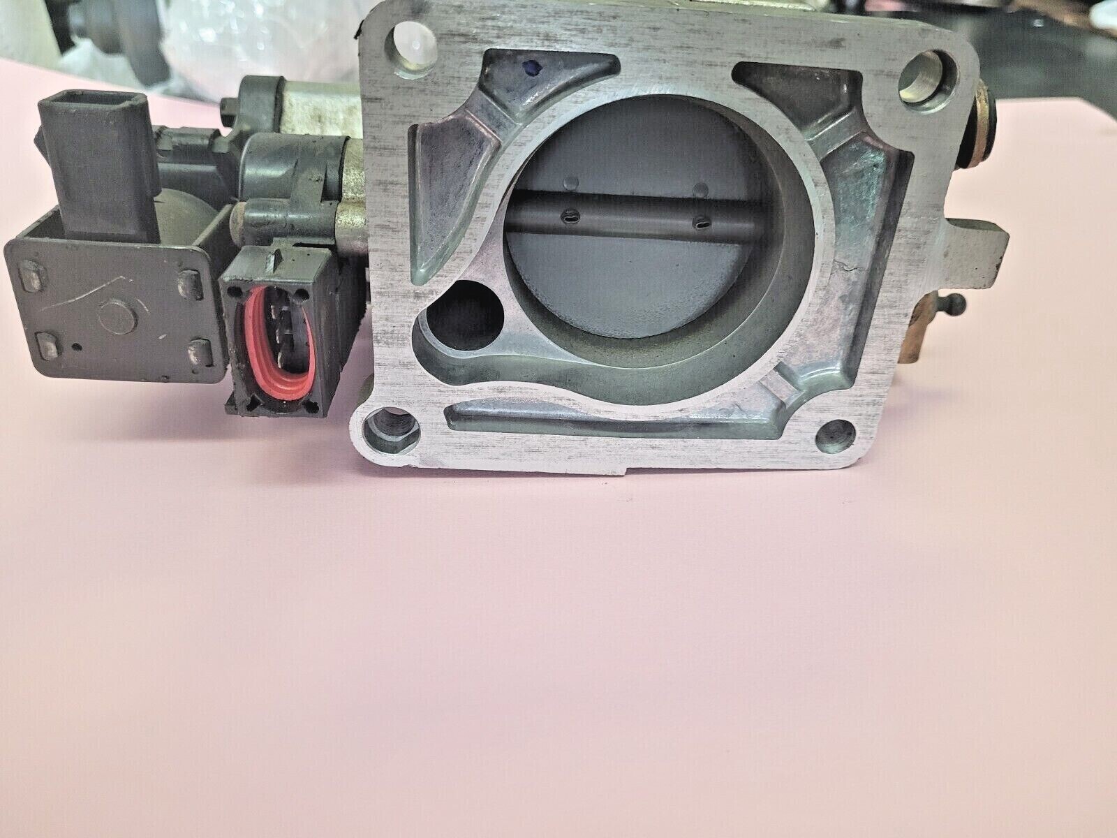 FORD 5.0L (302) THROTTLE BODY USED eBay