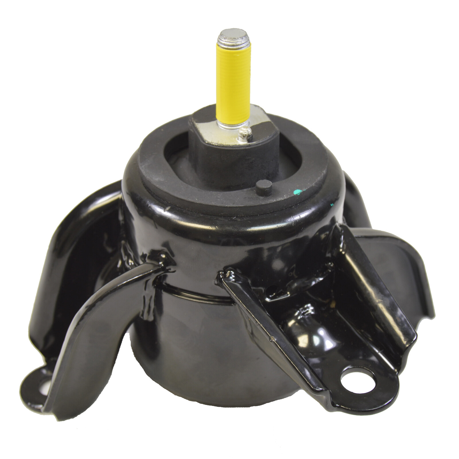 SUN AUTO Front Lower Engine Mount For Hyundai Elantra, Kia Forte, Soul – 1.8L 2.0L – Direct Replacement #71020, 21950-1R000