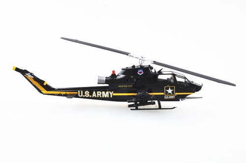 Easy Model 1/72 US ARMY AH-1F Cobra "Sky Soldiers"aerial display team #36900 - Picture 4 of 7