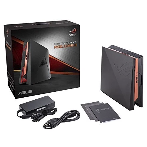 PERFECT CONDITION; ASUS Republic of Gamers GR8 II Mini-Tower Desktop Computer - Image 2 of 4