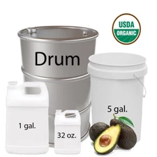 Bulk Organic Avocado Organic  Oil Wholesale