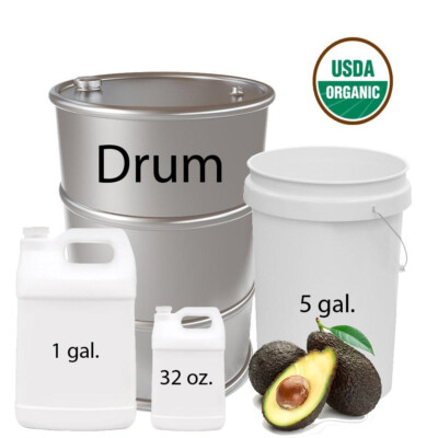Bulk Organic Avocado Organic  Oil Wholesale