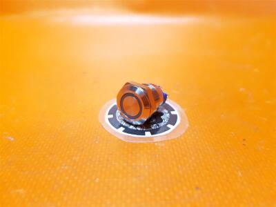 TRU COMPONENTS TC-7494664 / TC-GQ12-AF-10E/J/W/12V/S / Weißer LED Ring / Drucksc