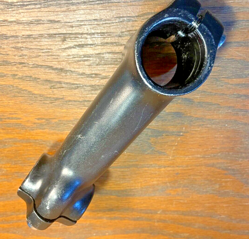 Bontrager Stem Threadless 1 1/8" 25.4mm 90mm Black Aluminum 30 DEG - Picture 7 of 7