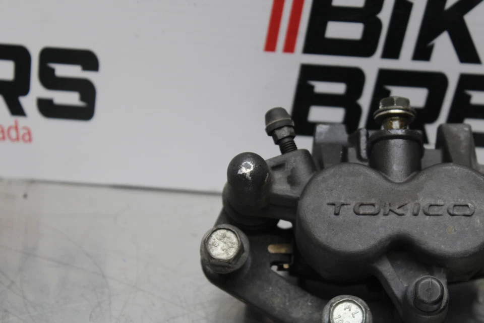 03 JUEGO PINZAS FRENO DELANTERO DERECHO IZQUIERDO SUZUKI SV650S PAR BB167 Foto 2 de 4