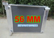 Aluminum Radiator For Mg Mga 15001600 1622 De Luxe Mt 1955-1962 58 59 60 61 Aluminum Radiator For Mg Mga 15001600 1622 De Luxe Mt 1955-1962 58 59 60 61