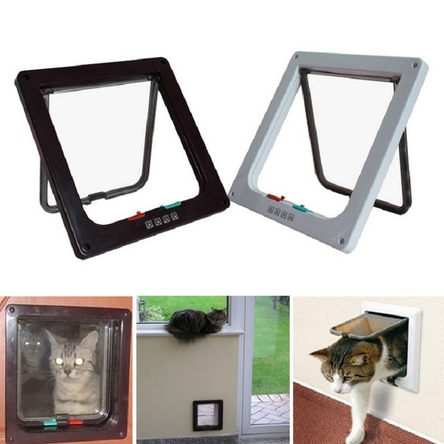 dog mate electromagnetic dog door
